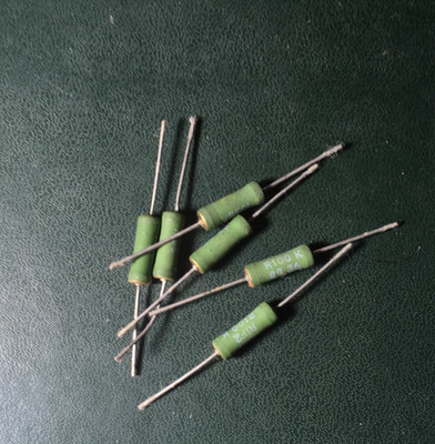 0.28 ohm 1W Seci 6pcs