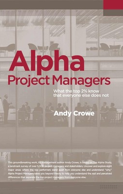 Alpha-Projektmanager: Was die Top 2% wissen, dass alle anderen nicht wissen von Andy