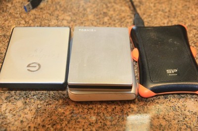 Tons of Terabytes