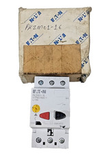 Eaton PKZM01-16 Motor Protective Circuit Breaker XTPB016BC1 10-16A RANGE