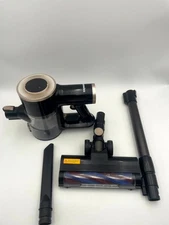 Homeika Cordless Stick Vacuum Cleaner Black Bagless Handheld 22.2 Volt 15 Watt