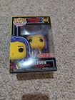 Funko Pop! Stranger Things Eleven #802 Blacklight Vinyl Figure Target Exclusive
