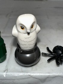 Lego Harry Potter Animals Errol Hedwig Norbert The Dragon Spider 4738 Hagrid