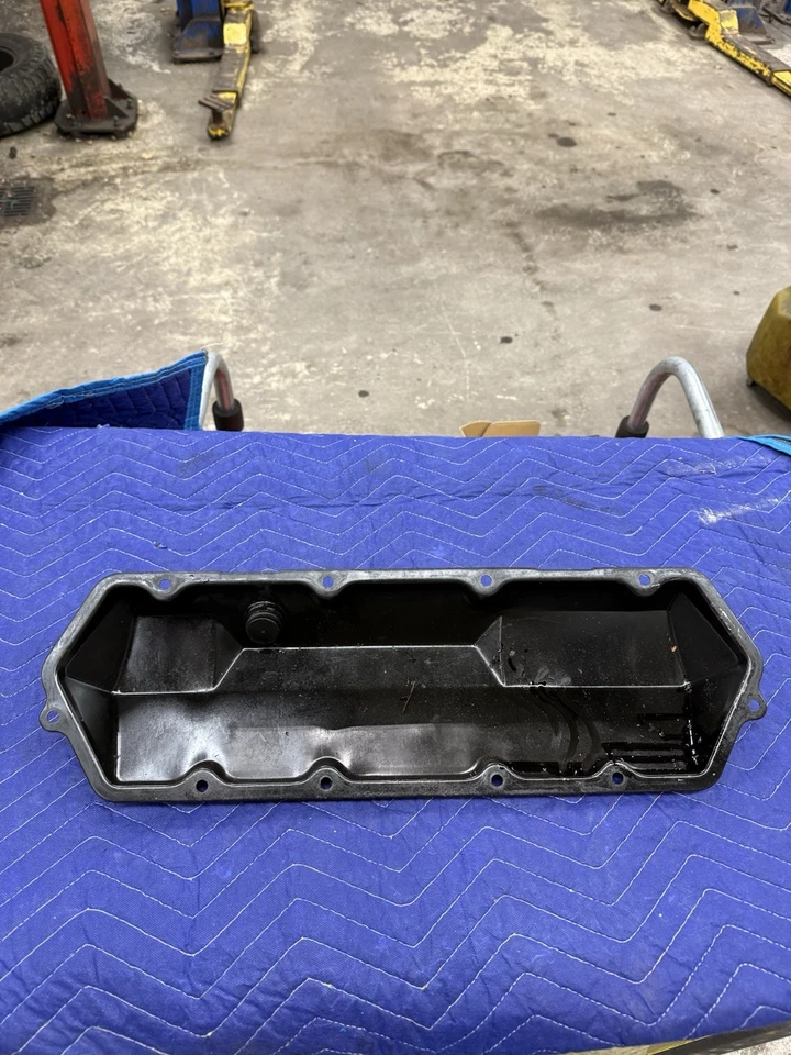 Ford F250SD F350SD 1996-2003 7,3 L diésel pasajero conductor válvula par OEM Foto 3 de 4