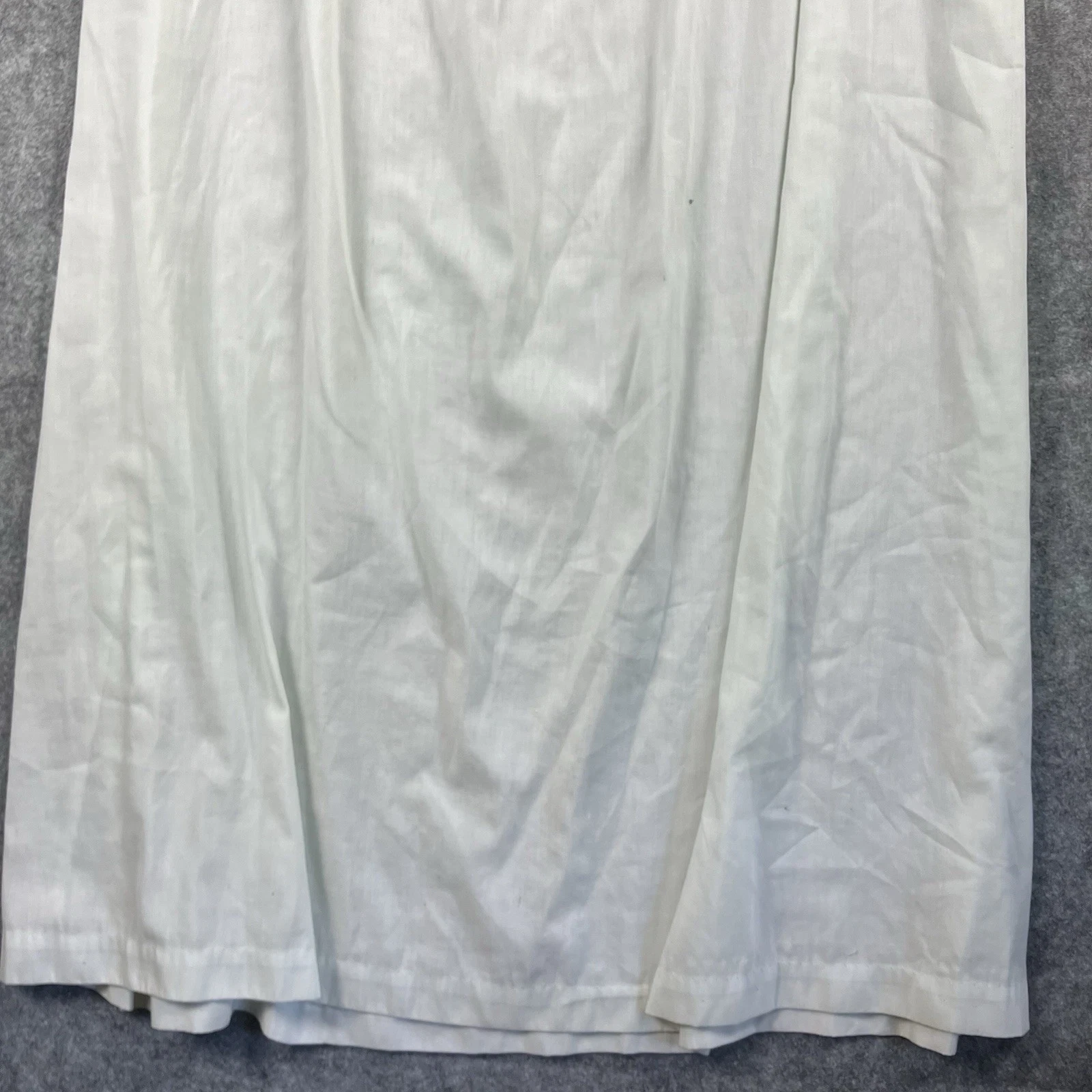 UNDERCOVER Abito da notte donna vintage Victorias Secret abito da casa senza etichetta taglia Cottagecore