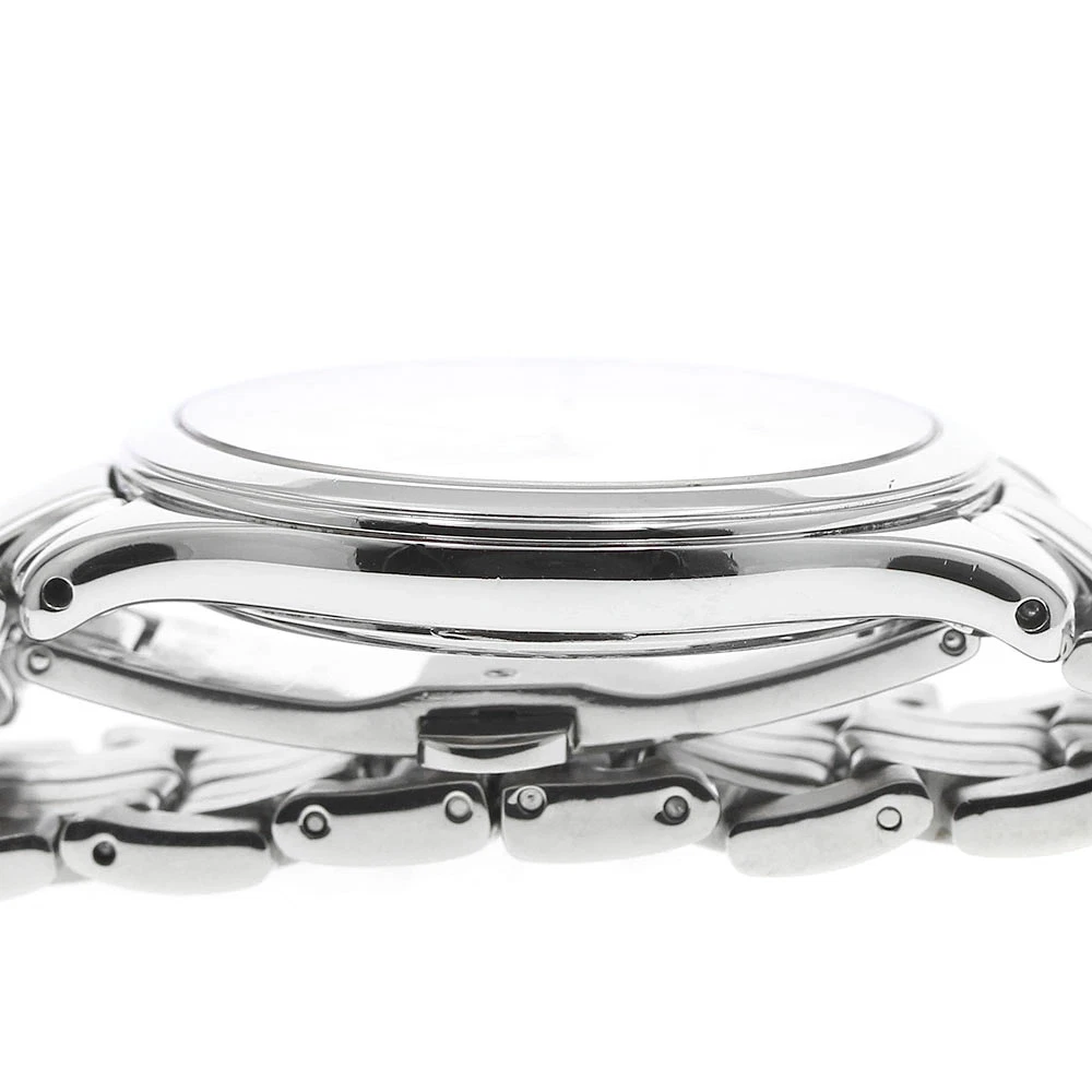 AUTH ZENITH WATCH ELITE 02.0040.670 AUTOMATIC DATE STAINLESS STEEL MEN'S F/S