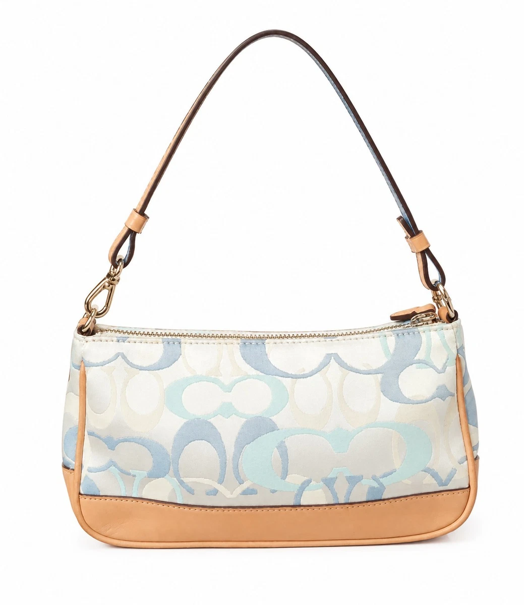 Coach Hampton Blue Bags & Handbags for Women for sale | eBay