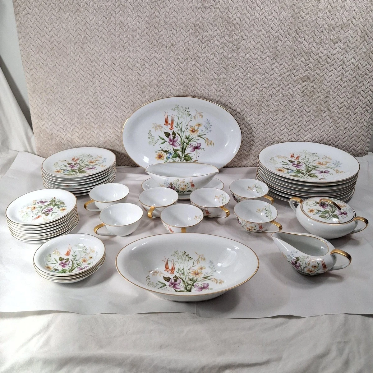 Noritake Dinner Service Sets for sale - eBay