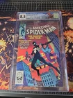 The Amazing Spider-Man #252 CGC 8.5 (Marvel Comics May 1984)
