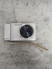 SAMSUNG Galaxy Camera White EK-GC110 Touch Screen 8GB 16.3MP