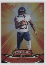 2019 Panini Prestige Rising Stars Xtra Points Gold /50 Tarik Cohen #RS-TC 11h3