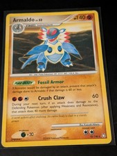 Armaldo 18/146 Legends Awakened Regular
