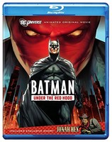 Batman Under The Re - BLU-RAY - G3Z