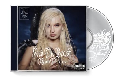 Kim Petras - Feed the Beast - Compact Disc - K99z
