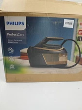 Philips PerfectCare 6000 Steam Generator Steam Generator Iron – Open Box