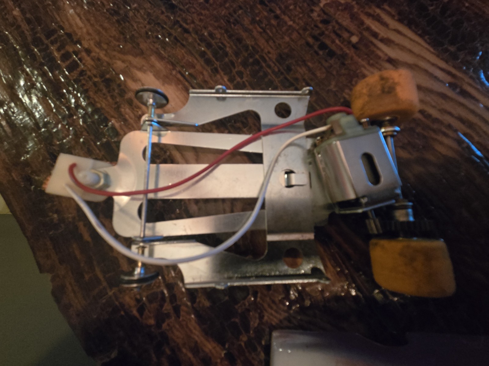 1/24 Parma Flexi Kars Slot Car Vintage Rare