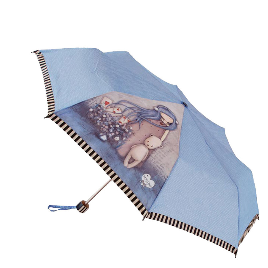 PARAGUAS GORJUSS APERTURA AUTOMATICA OFICIAL SANTORO | eBay