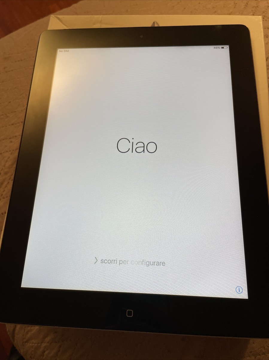 Apple Ipad 2 Cellular Wi-fi 64Gb Model MC775TY/A | eBay