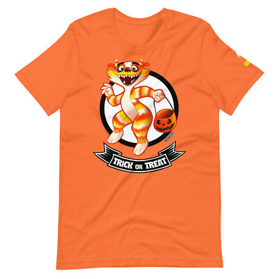Halloween CANDY CORN MONSTER Unisex T-shirt