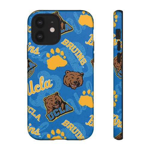 UCLA Bruins Apple iPhone, Samsung Galaxy, and Google Pixel Phone Cases - Picture 51 of 127