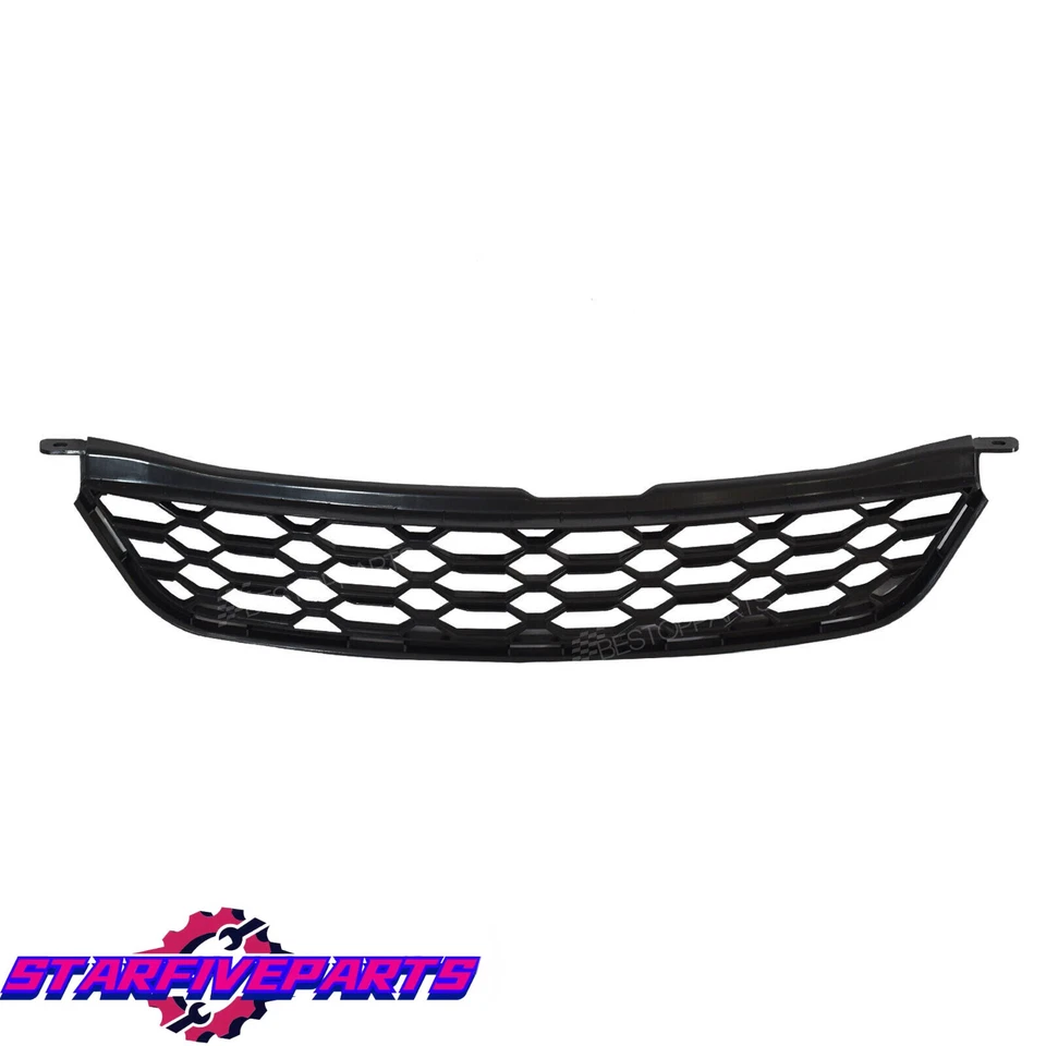 Fits Toyota Matrix 2009 2010 Front Upper Grille/Lower Grille/Fog Lamp W/Cover - Image 2 of 4