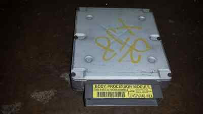 1998-2003 JAGUAR XJ8 VANDEN PLAS BODY PROCESSOR MODULE LNG2500AB  1W9F-14B205-AB