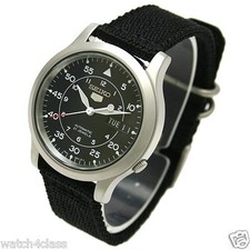 seiko 5 men's automatic watch snk804k2
