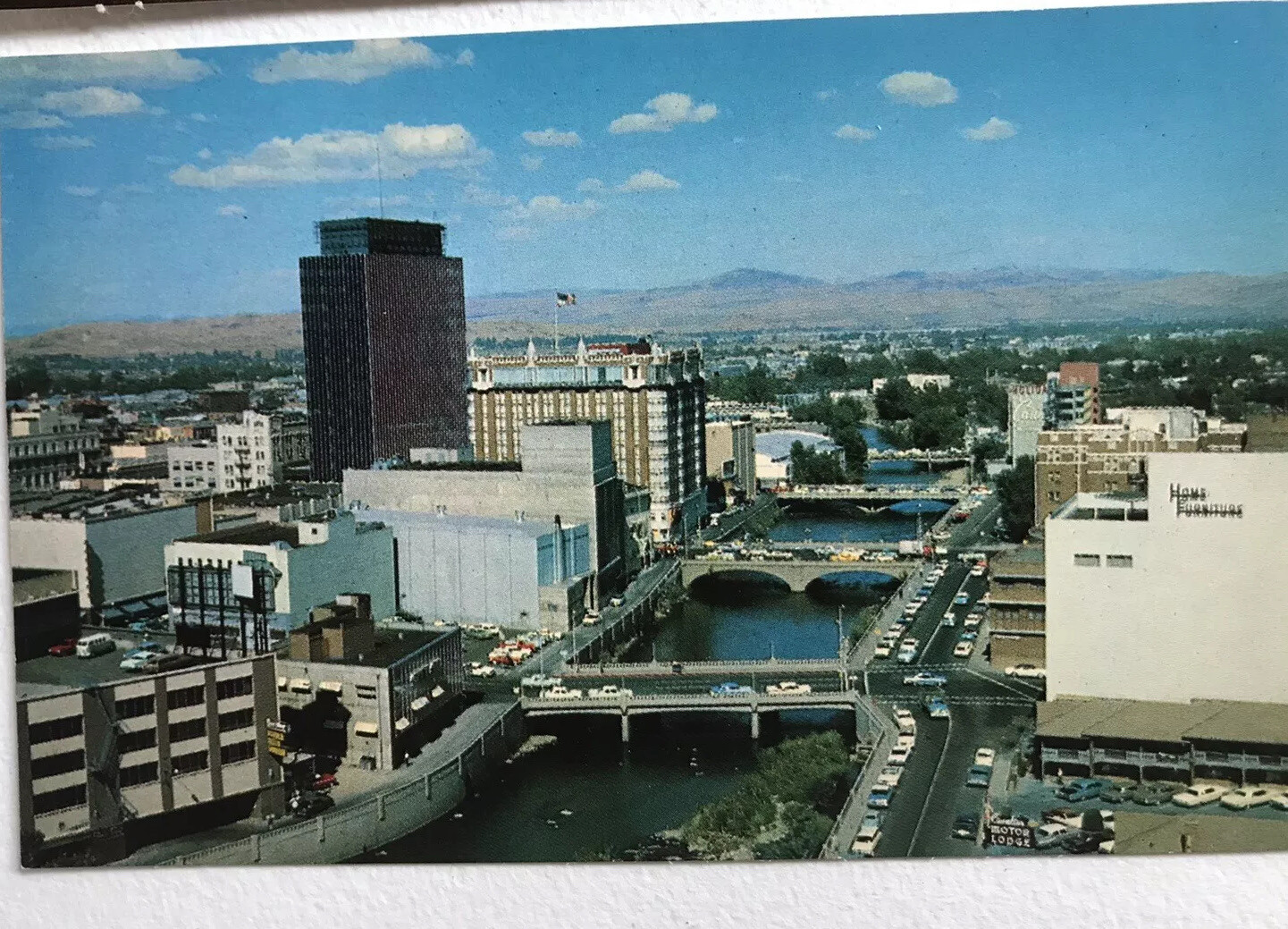 Vintage Reno Nevada Postcards Events 1964 Hotels Clubs Casinos Lot | eBay