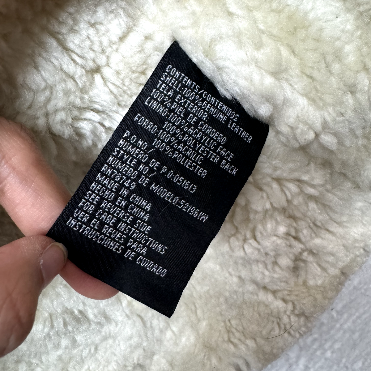 Y2K Vintage Wet Seal Patchwork Leather Penny Lane Afghan Y2K Vintage Wet Seal Patchwork Leather Penny Lane Afghan