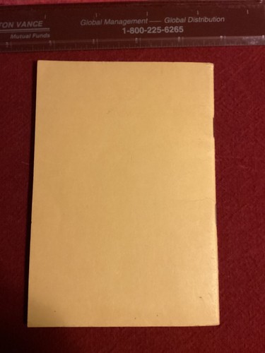 Vintage Speak Hawaiian Words - Toasts - Phrases ~Scotty Guletz~ Booklet Pamphlet - Picture 3 of 3