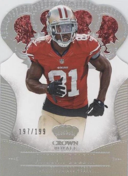 Silver Holo Die-Cut Crown