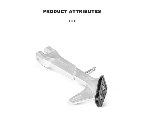 Side Parking Rack For Vespa Sprint 125 150 Primavera 150 125 Side Stand - Picture 6 of 8