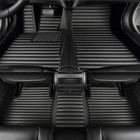 Custom Car Floor Mats for JAC T9 T6 T8 PRO Iev6e IEV4 IEV5/IEV7 EV6S 2015-2026