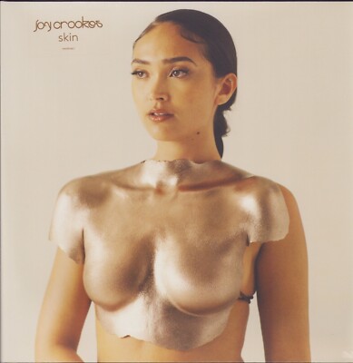 Joy Crookes  - Skin (Vinyl LP - Insanity Records - EU 2021)