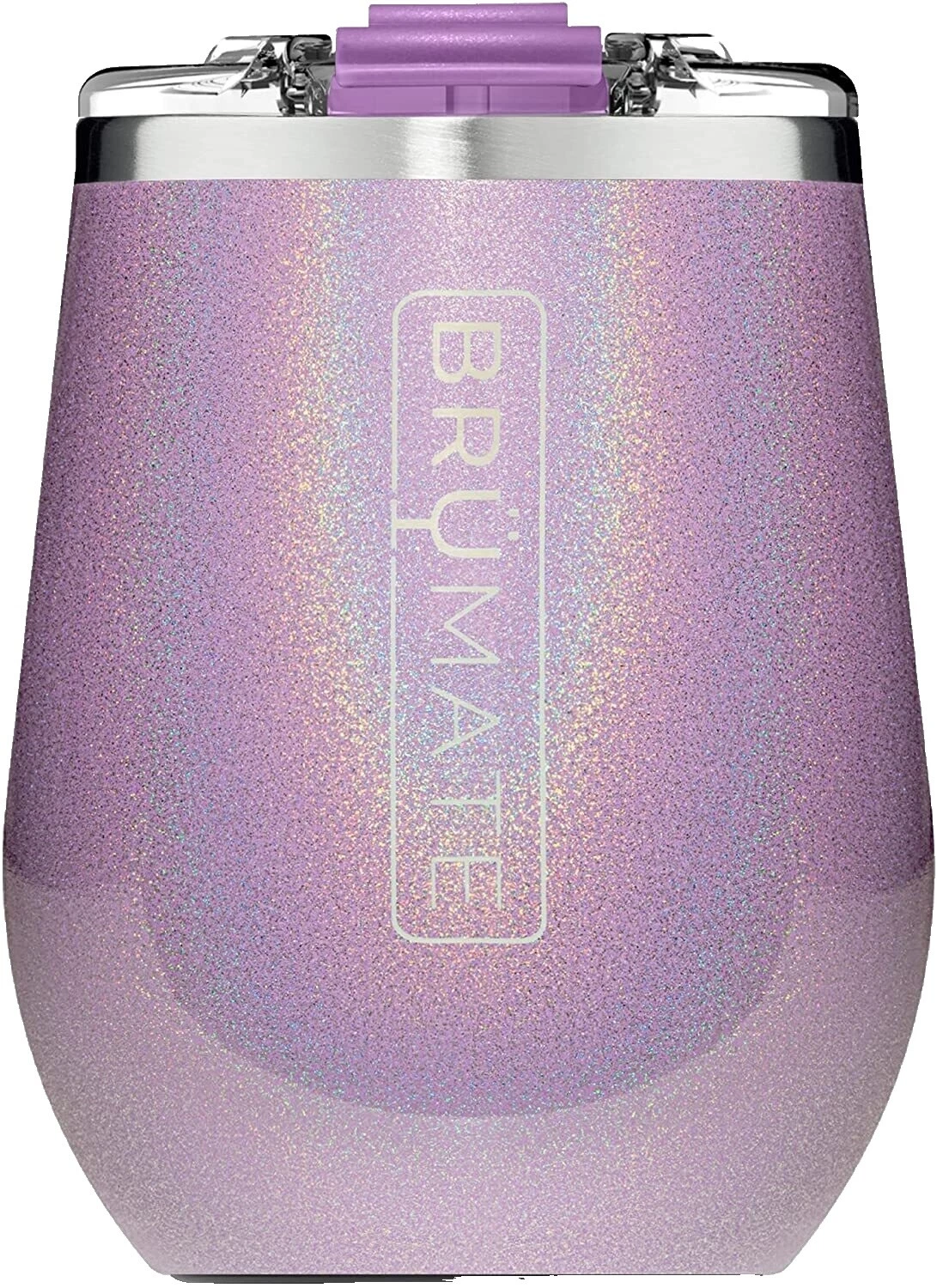 Glass Tumblers Glitter