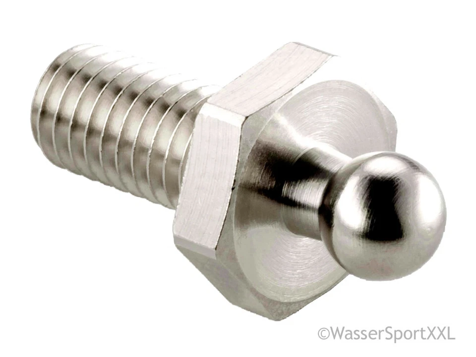 LOXX Metrische Schraube A2 M5x10mm