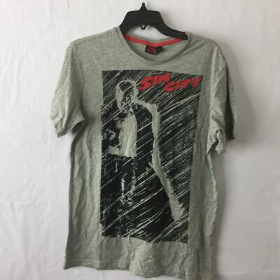 Vintage Frank Millers Sin City T-Shirt Men's Size Medium Comic