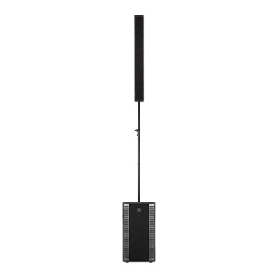 RCF Evox 12 Aktives Zwei Säulen Array Lautsprechersystem 1400W DJ Disco Soundsystem 