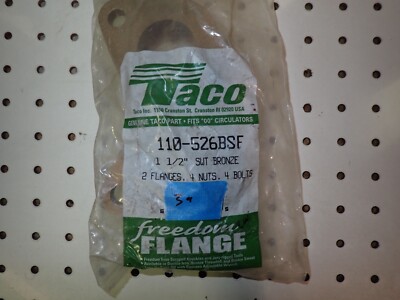 TACO 110-526BSF Flange Set
