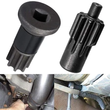Engine Barring/Rotating Flywheel Turning Tool Set For Paccar, Cummins B/C Series