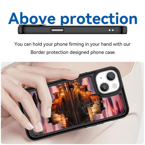 For Samsung A15 A16 S23 S24 S25 Ultra FE Durable Case sunset eilean donan castle - 第 9/25 張圖片