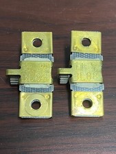 LOT of 2 B1.88 SQUARE D OVERLOAD RELAY THERMAL UNIT HEATER ELEMENT