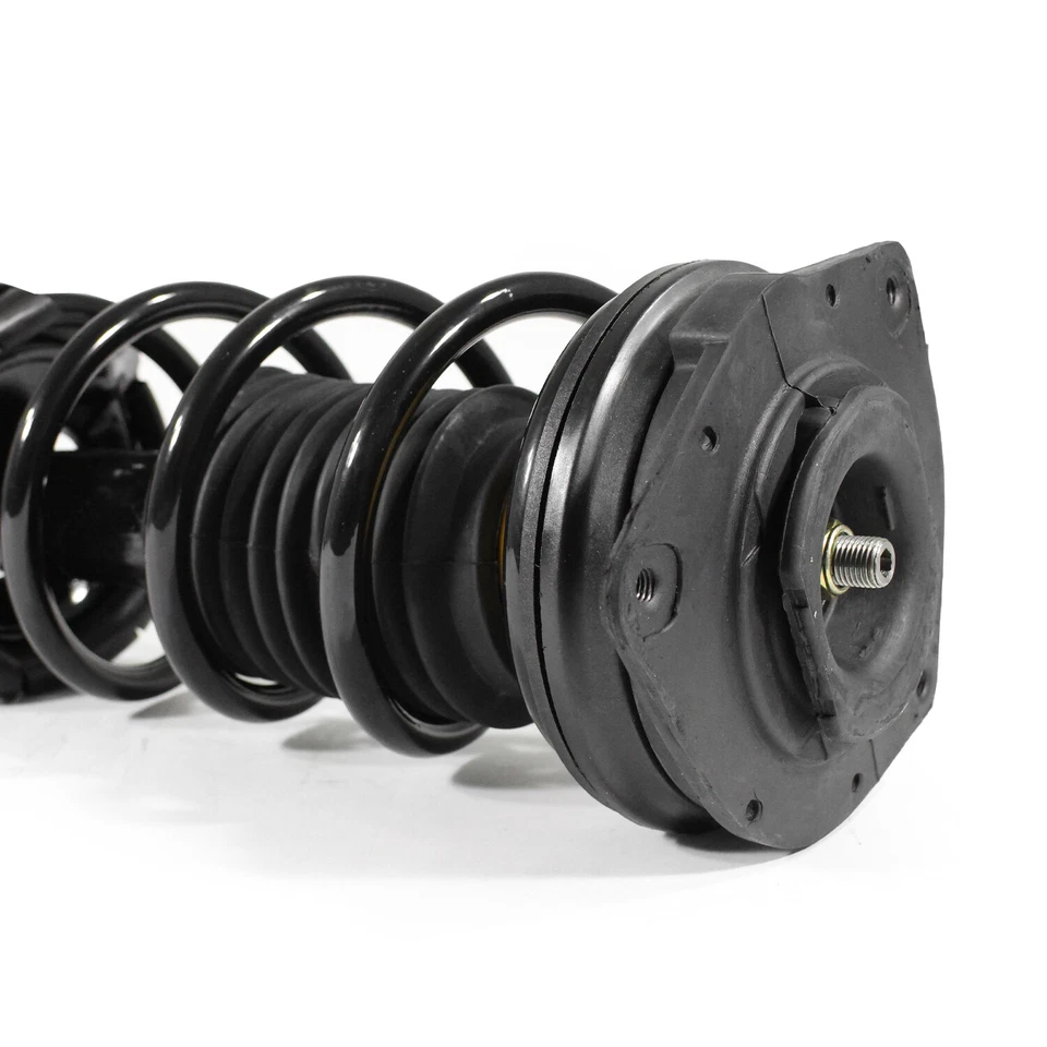 Front Pair Complete Struts & Coil Spring Assemblies For Nissan Versa 2007-2012 Foto 2 de 4