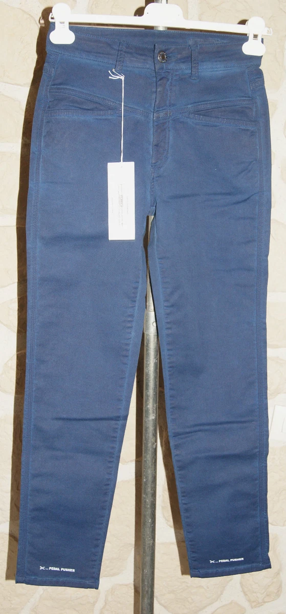 T-shirt Homme Bleu - Taille L - Marque CLOSED (Neuf Avec étiquettes)