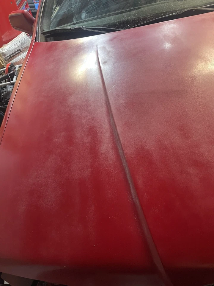 Оригинальная панель капота Alfa Romeo 164 - Изображение 3 из 4