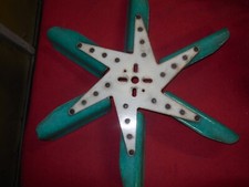 1967 - 74 Baldwin Motion Camaro Corvette Nova Vega Flex-o-lite Green Flex Fan 1967 - 74 Baldwin Motion Camaro Corvette Nova Vega Flex-o-lite Green Flex Fan