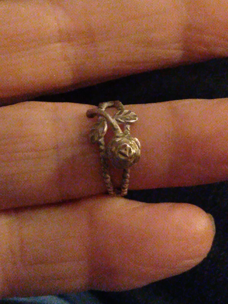 Jj 925 best sale ring