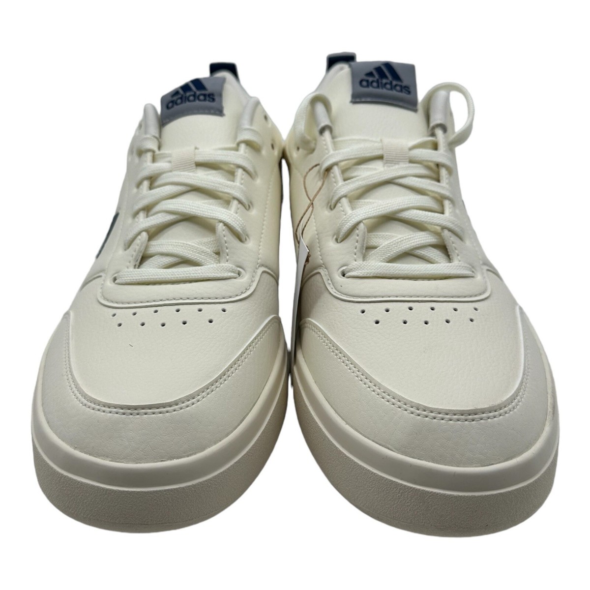 Adidas Park ST White Gray Black Tennis Sneakers Shoes‎ IG9847 Men\'s Size 13 Adidas Park ST White Gray Black Tennis Sneakers Shoes IG9847  main image 3