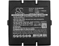 Ersatzakku CS-BLM800MD Bolate LB-03 / Biolight M800 - 3,7 Volt 1700Mah Li-Ion