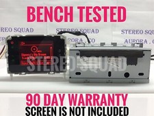 2018 2019 Ford Fiesta RADIO Receiver AM-FM CD...